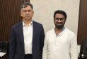 এক স্বরাষ্ট্রমন্ত্রীকে সামলাতে বিরোধীদলের ৯০ এমপি কান্নাকাটি করছেন: রাশেদ খাঁন
